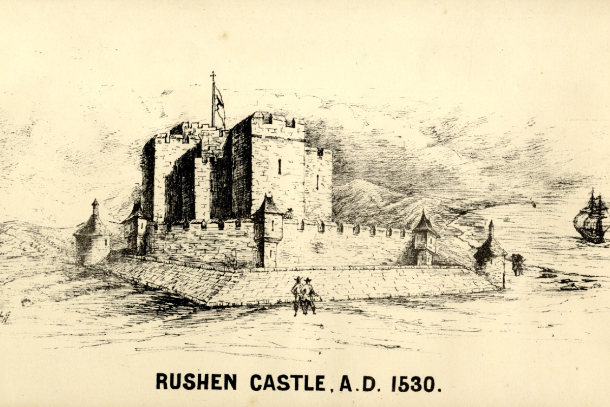 1530 Castle Rushen